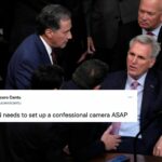 Speaker of the House Confirmation Vote Memes Tweets