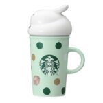 Starbucks Lunar New Year Cups 2023 - Whipped Cream Rabbit Mug