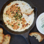 Trader Joes' Dips- Creamy Cauliflower Jalapeno Dip
