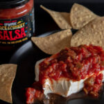 Trader Joes' Dips- Oraganic Thick and Chunky Salsa