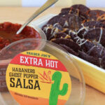 Trader Joes' Dips- Extra Hot Habanero Ghost Pepper Salsa