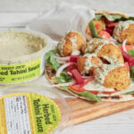 Trader Joes' Dips- Herbed Tahini Sauce