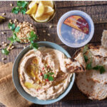 Trader Joes' Dips- Mediterranean Style Hummus