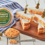 Trader Joes' Dips- Pimento Cheese Dip