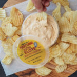 Trader Joes' Dips- Everything and the Elote Greek Style Yogurt Dip