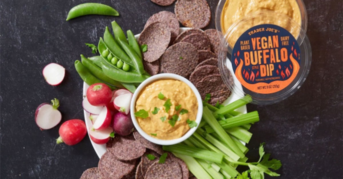 Trader Joes' Best Dips