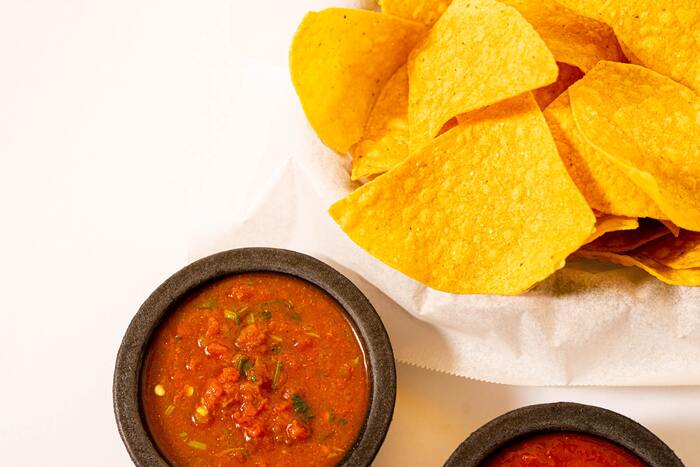 Best Party Dips - Salsa