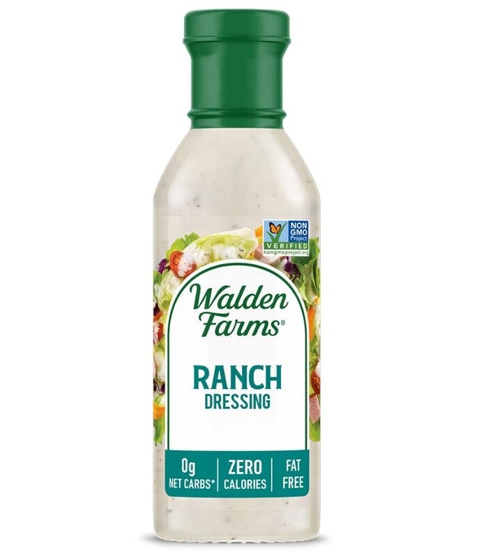 Best Ranch Dressing - Walden Farms Ranch