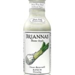 Best Ranch Dressing - Brianna’s Classic Buttermilk Ranch