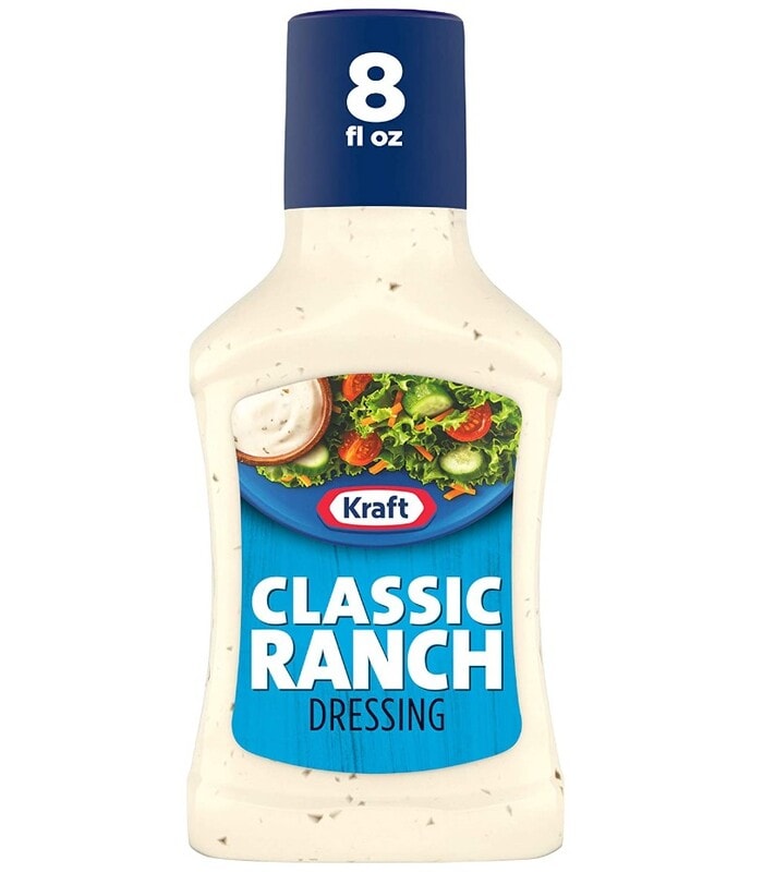 Best Ranch Dressing - Kraft Classic Ranch