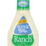 Best Ranch Dressing - Ken’s Steak House Ranch