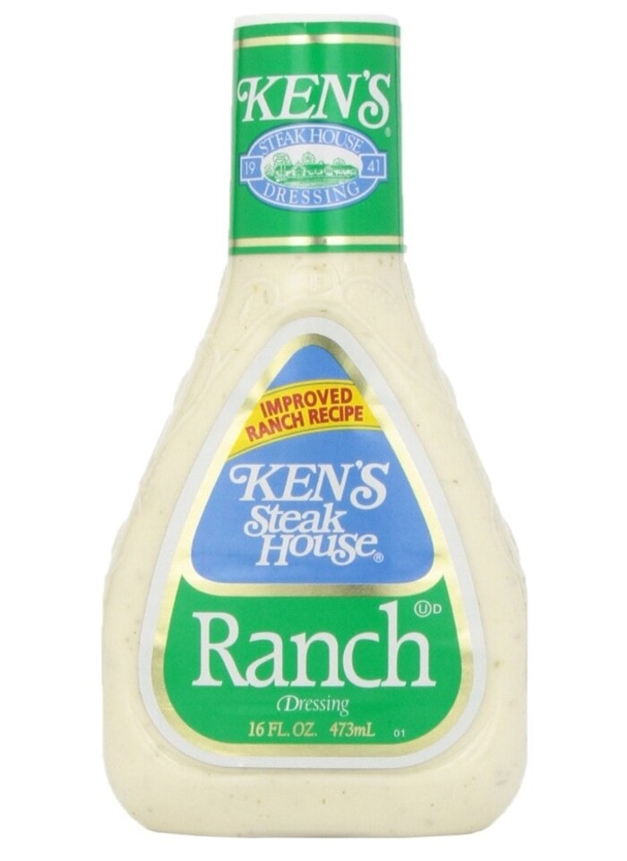 Best Ranch Dressing - Ken’s Steak House Ranch