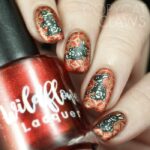 Chinese New Year Nails - Lunar New Year Nail Stamps