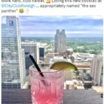 Cocktails Named After Sex - The Sex Panther