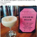 Cocktails Named After Sex - Screaming Orgasm