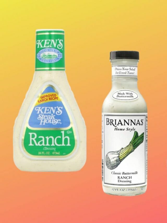 We Ranked A Lot of Ranch From Worst to Best