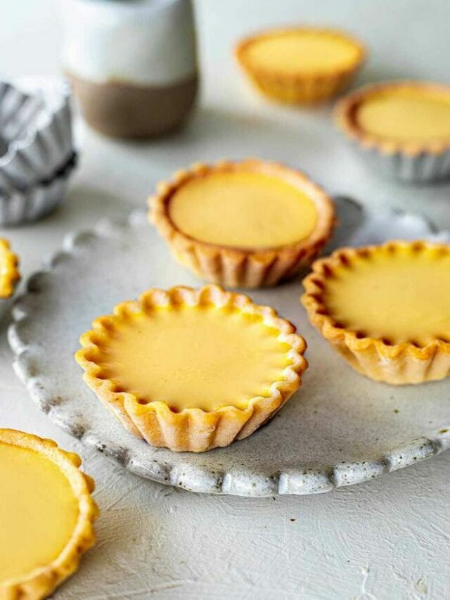 Celebrate the Year of the Rabbit With Lunar New Year Desserts