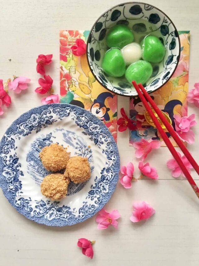 15 Desserts to Celebrate Lunar New Year