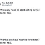 diet memes - nachos