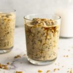 Easy Breakfast Ideas - Maple Brown Sugar Overnight Oats