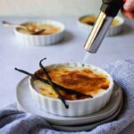 Easy Breakfast Ideas - Vanilla Yogurt Brulée