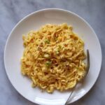 Easy Breakfast Ideas - Cheese Ramen