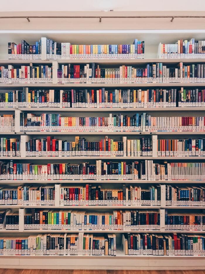 Funny Jokes - library