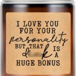 Funny Valentine's Day Gifts - Huge Dick Candle