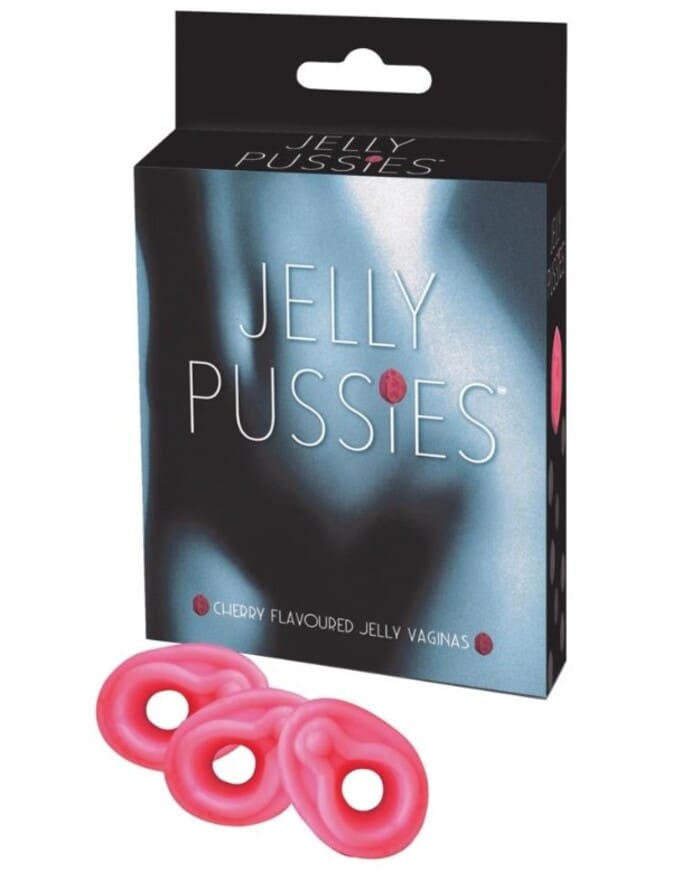 Funny Valentine's Day Gifts - Naughty Jellies