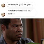 Gym Memes - gym personality