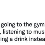 Gym Memes - before gym routine