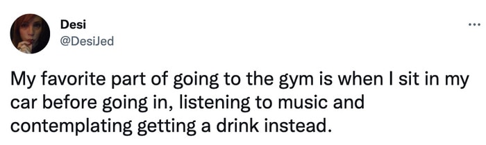 Gym Memes - before gym routine