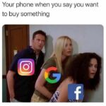 Hilarious Memes - your phone listening