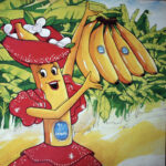 Hottest Food Mascots - Miss Chiquita Banana