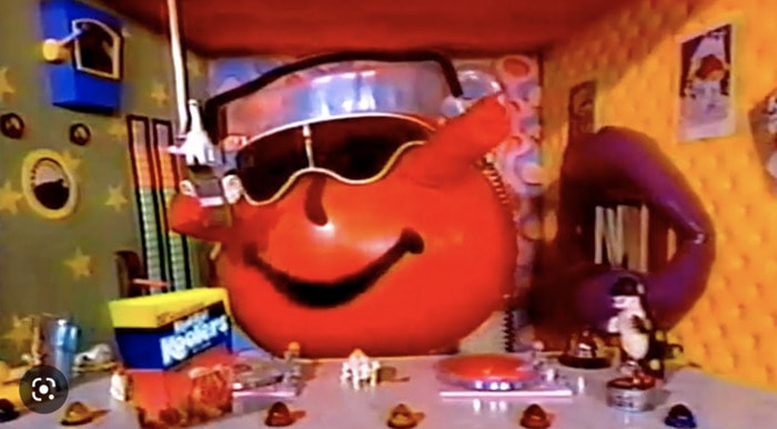 Hottest Food Mascots - Kool-Aid Man