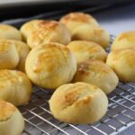 Lunar New Year Desserts - Pineapple Tarts