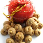 Lunar New Year Desserts - Peanut Cookies