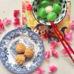 Lunar New Year Desserts - Tang Yuan