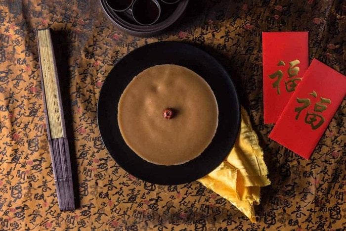 Lunar New Year Desserts - Nian Gao