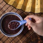 Lunar New Year Desserts - Instant Pot Red Bean Soup