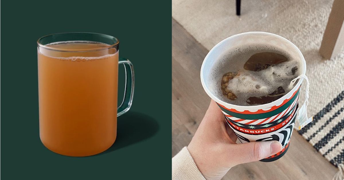 Medicine Ball Starbucks