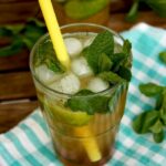 Mocktail Recipes - 5-Minute Mojito