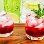 Mocktail Recipes - Pomegranate Mocktail