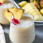 Mocktail Recipes - Virgin Piña Colada