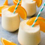 Mocktail Recipes - Orange Julius