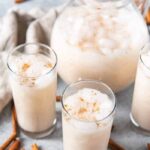 Mocktail Recipes - Horchata