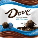 Most Popular Snacks in America - Dove