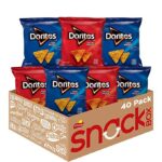 Most Popular Snacks in America - Doritos