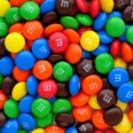 Most Popular Snacks in America - M&M’s