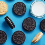 Most Popular Snacks in America - Oreo Cookies